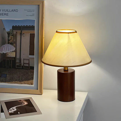 Moderne  Koreaanse Retro Vouwbare Tafellamp