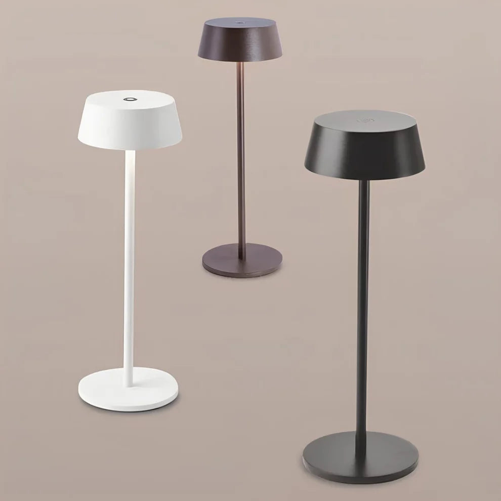 Strakke Design Moderne Oplaadbaar Tafellamp