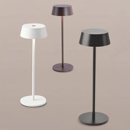 Strakke Design Moderne Oplaadbaar Tafellamp