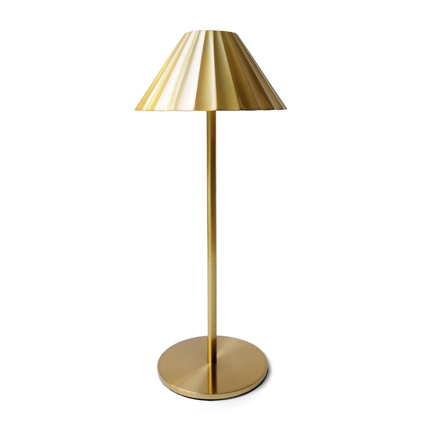 Scandinavische Draadloos & Oplaadbaar LED Tafellamp