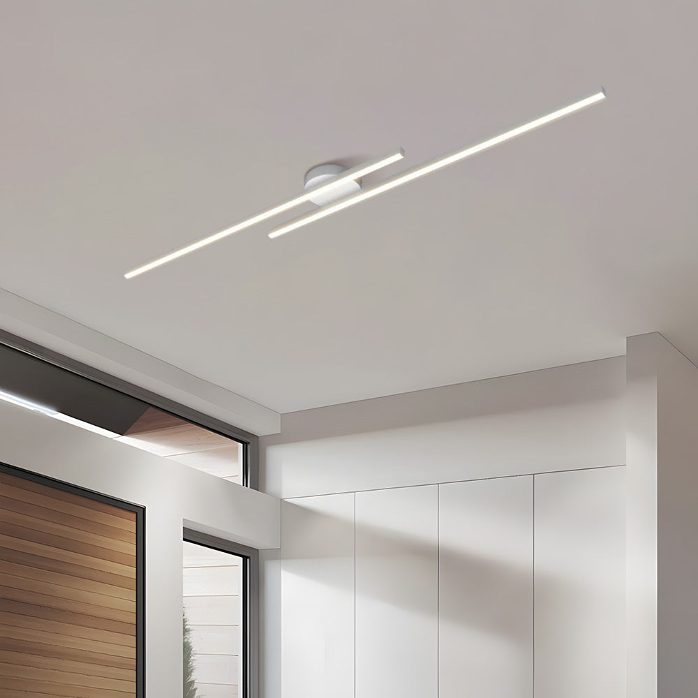 Plafondlamp LED Aluminium Moderne Lineaire Kamer Verlichting