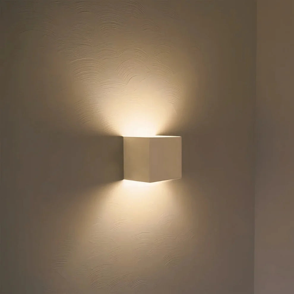 FlexiGlow Stijlvolle LED Verstelbare Wandlamp