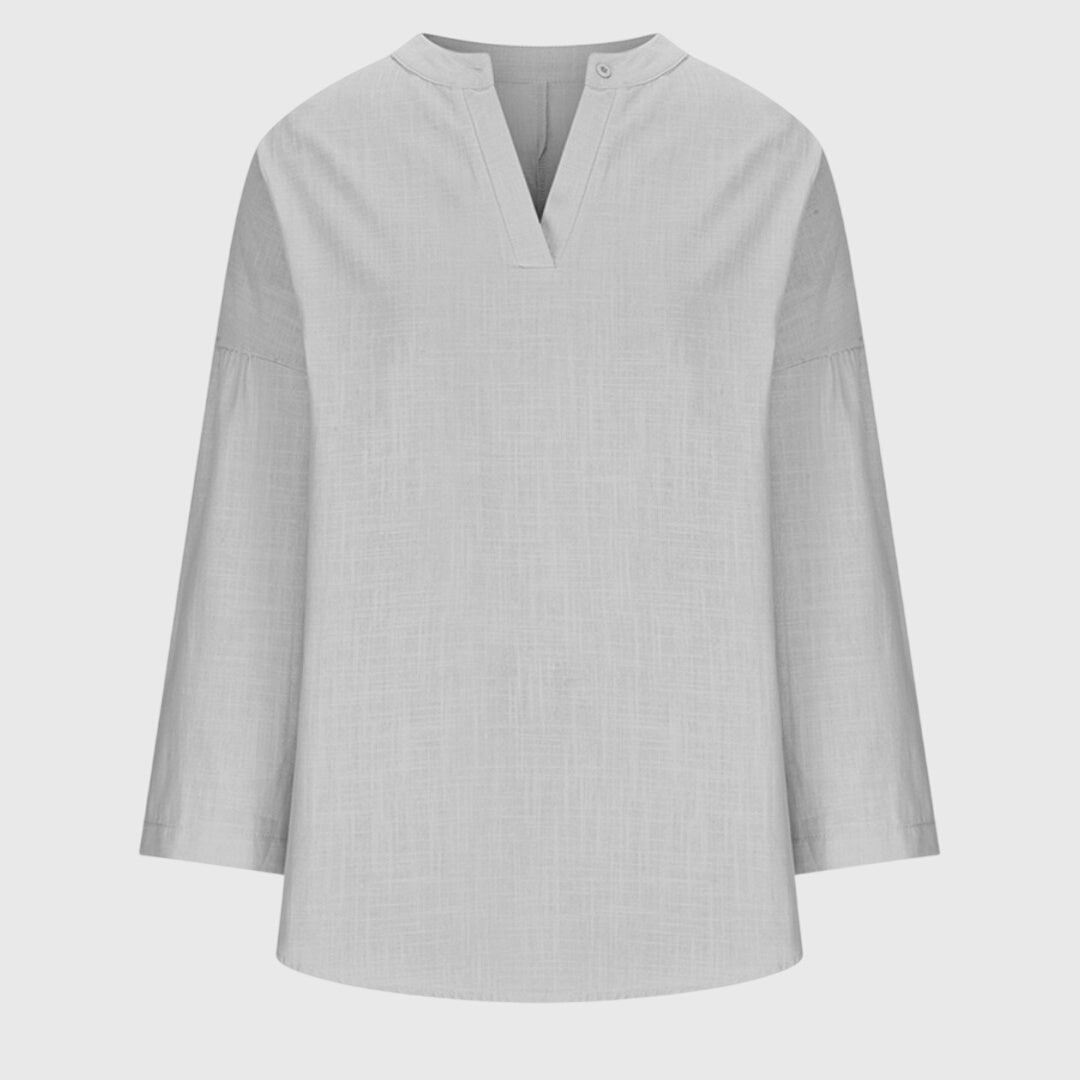 Women's Beachwear Long Sleeve Casual Shirt | Beach Shirt - Image 7