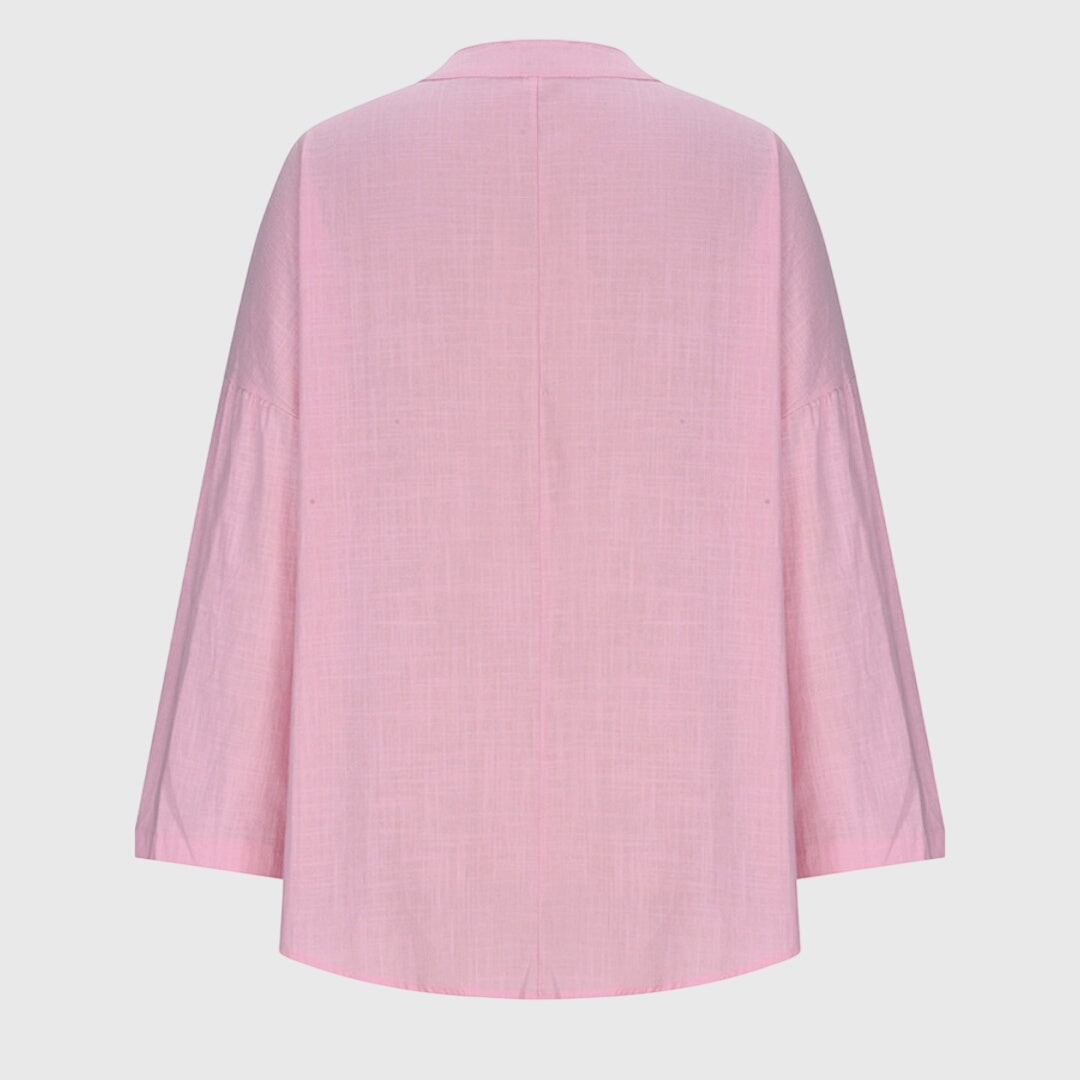 Women's Beachwear Long Sleeve Casual Shirt | Beach Shirt - Image 8