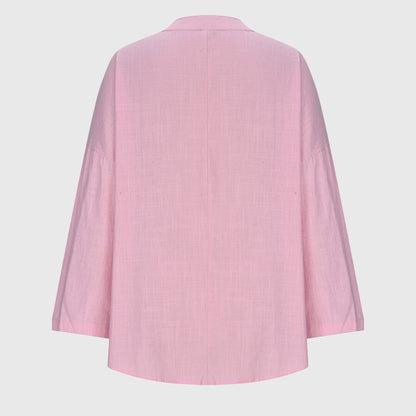 Women's Beachwear Long Sleeve Casual Shirt | Beach Shirt - Image 8