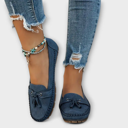 Women's Casual Loafers Orthopaedic Slip-On | Loafers - Image 5