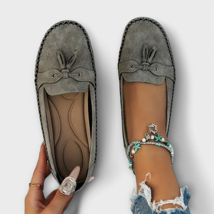 Women's Casual Loafers Orthopaedic Slip-On | Loafers - Image 6