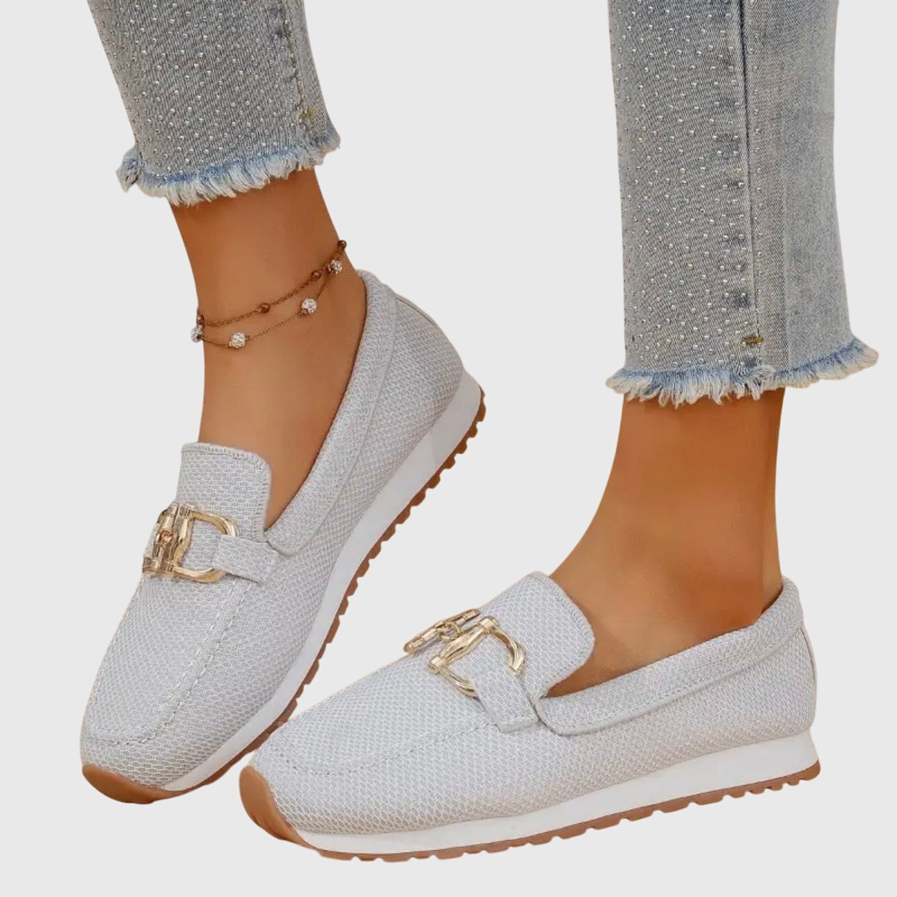 Women's Casual Loafers Orthopedic | Slip-On - Image 4