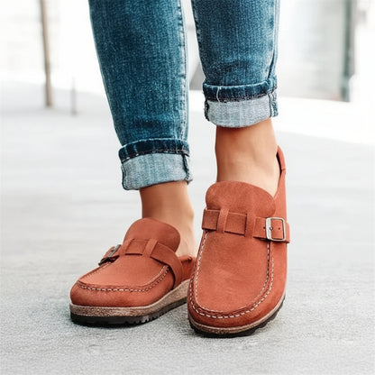 Women's Casual Loafers Slip-On | Mule Loafers - Image 1