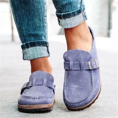 Women's Casual Loafers Slip-On | Mule Loafers - Image 5