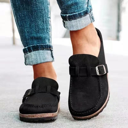 Women's Casual Loafers Slip-On | Mule Loafers - Image 6