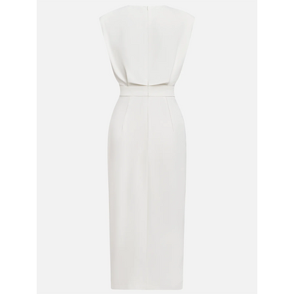 Women's Charm Guest Wedding Formal Dress Midi | Cocktail - Image 13