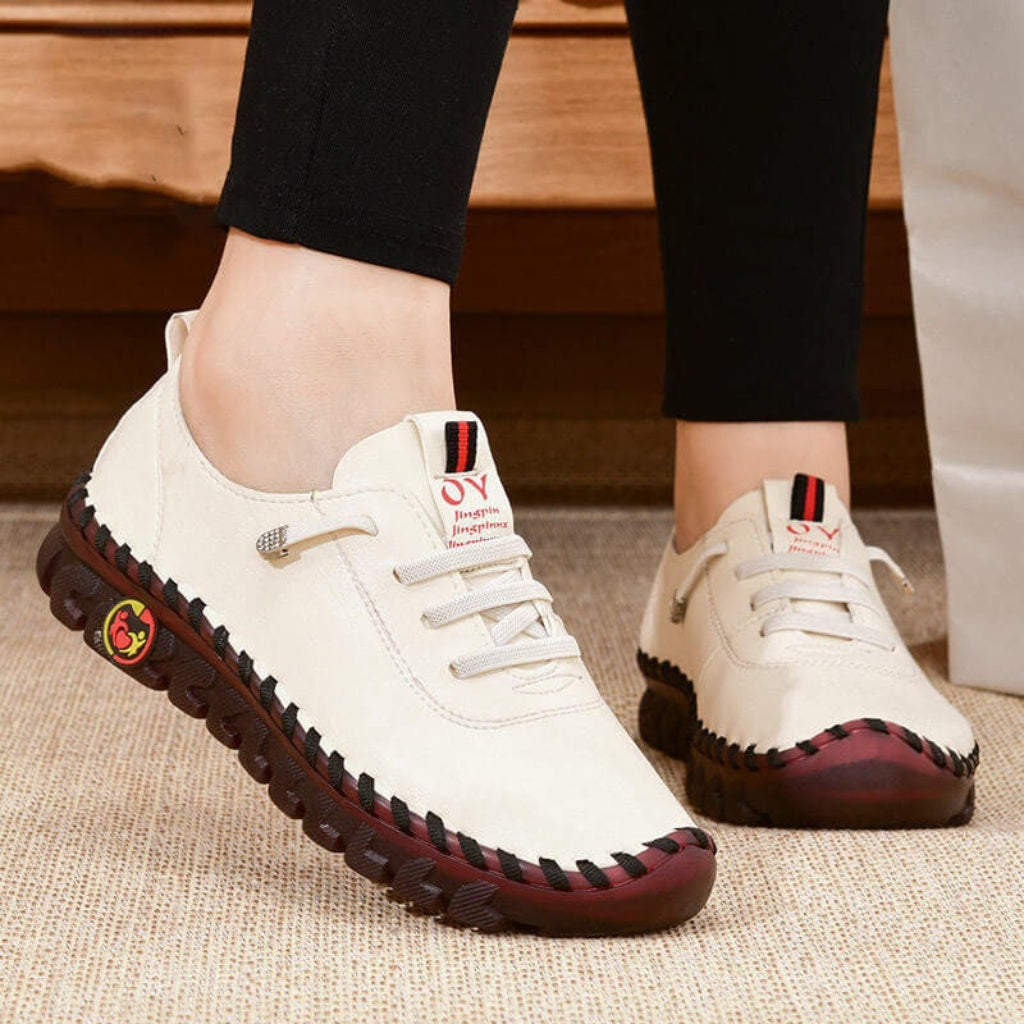 Women's Flat Loafers Slip-On Shoes | Casual Loafers - Image 13