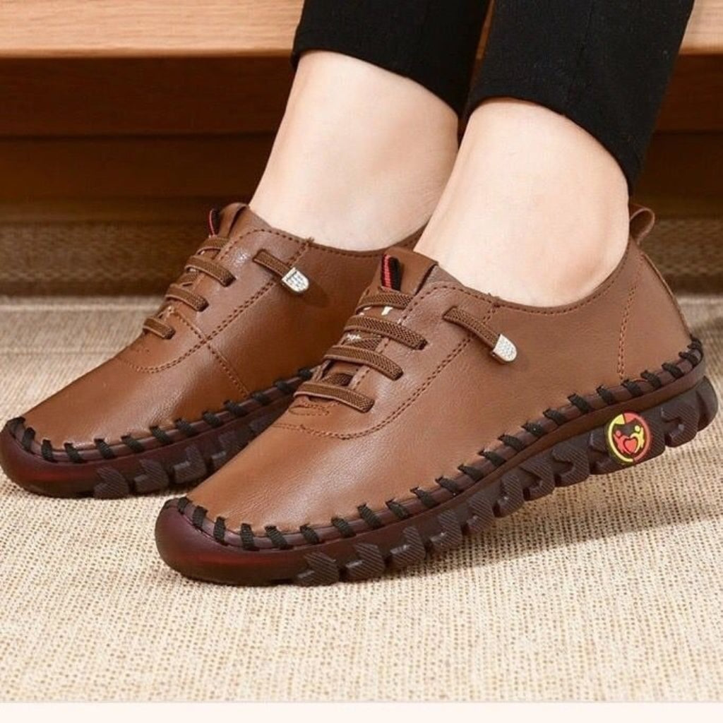 Women's Flat Loafers Slip-On Shoes | Casual Loafers - Image 14