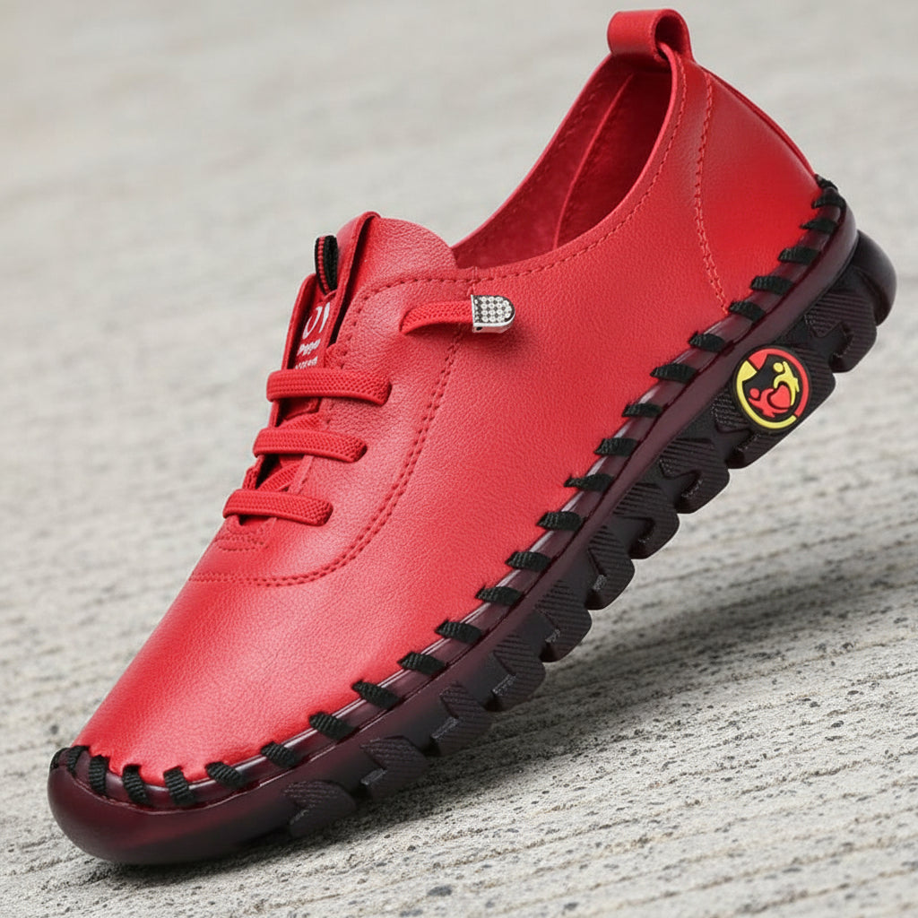 Women's Flat Loafers Slip-On Shoes | Casual Loafers - Image 2