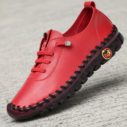 Women's Flat Loafers Slip-On Shoes | Casual Loafers - Image 2