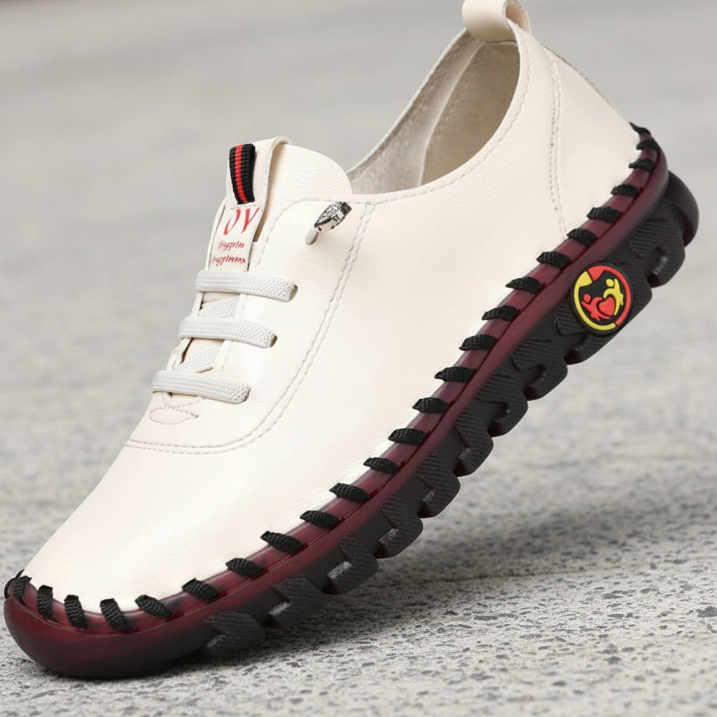 Women's Flat Loafers Slip-On Shoes | Casual Loafers - Image 3