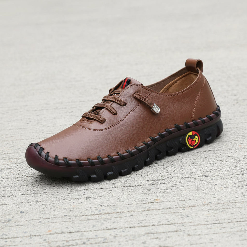 Women's Flat Loafers Slip-On Shoes | Casual Loafers - Image 4