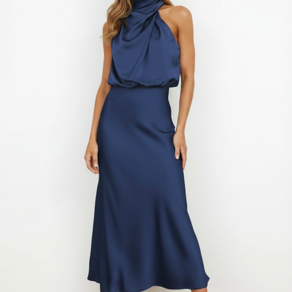 Women's Guest Wedding Dress Bodycon Evening Gown | Cocktail - Image 5