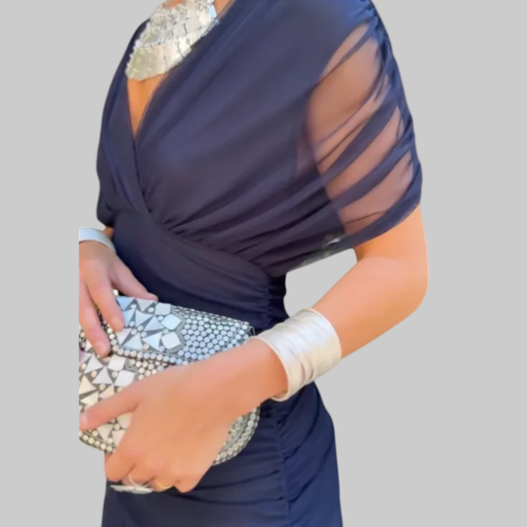 Women's Guest Wedding Dress Formal Maxi | Evening Gown - Image 17