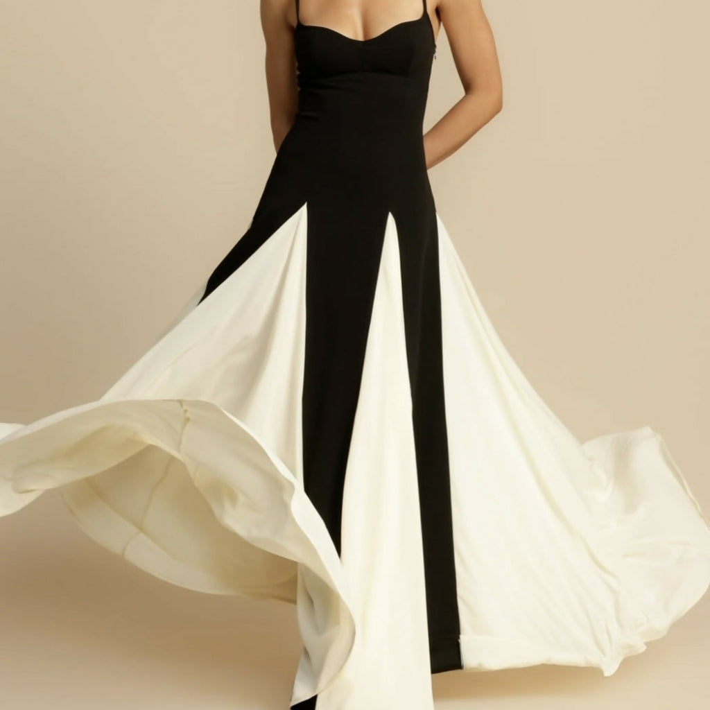 Women's Guest Wedding Dress Formal Maxi | Evening Gown - Image 3