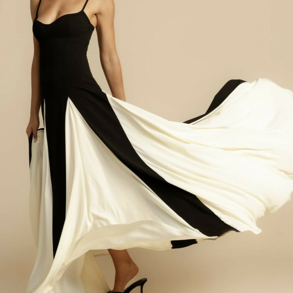 Women's Guest Wedding Dress Formal Maxi | Evening Gown - Image 4