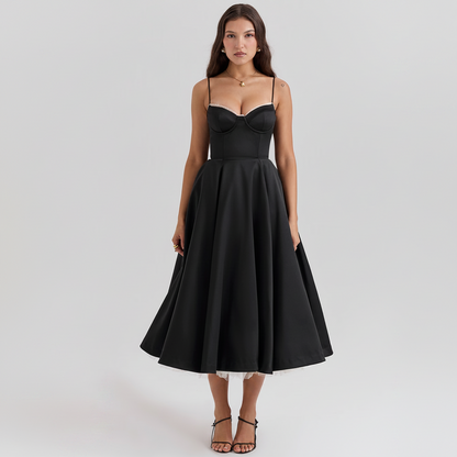 Women's Guest Wedding Dress Formal Midi | Party Dress - Image 10