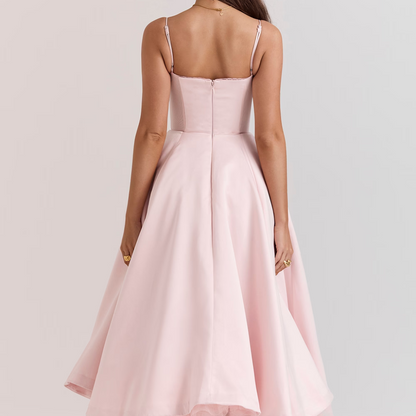 Women's Guest Wedding Dress Formal Midi | Party Dress - Image 6