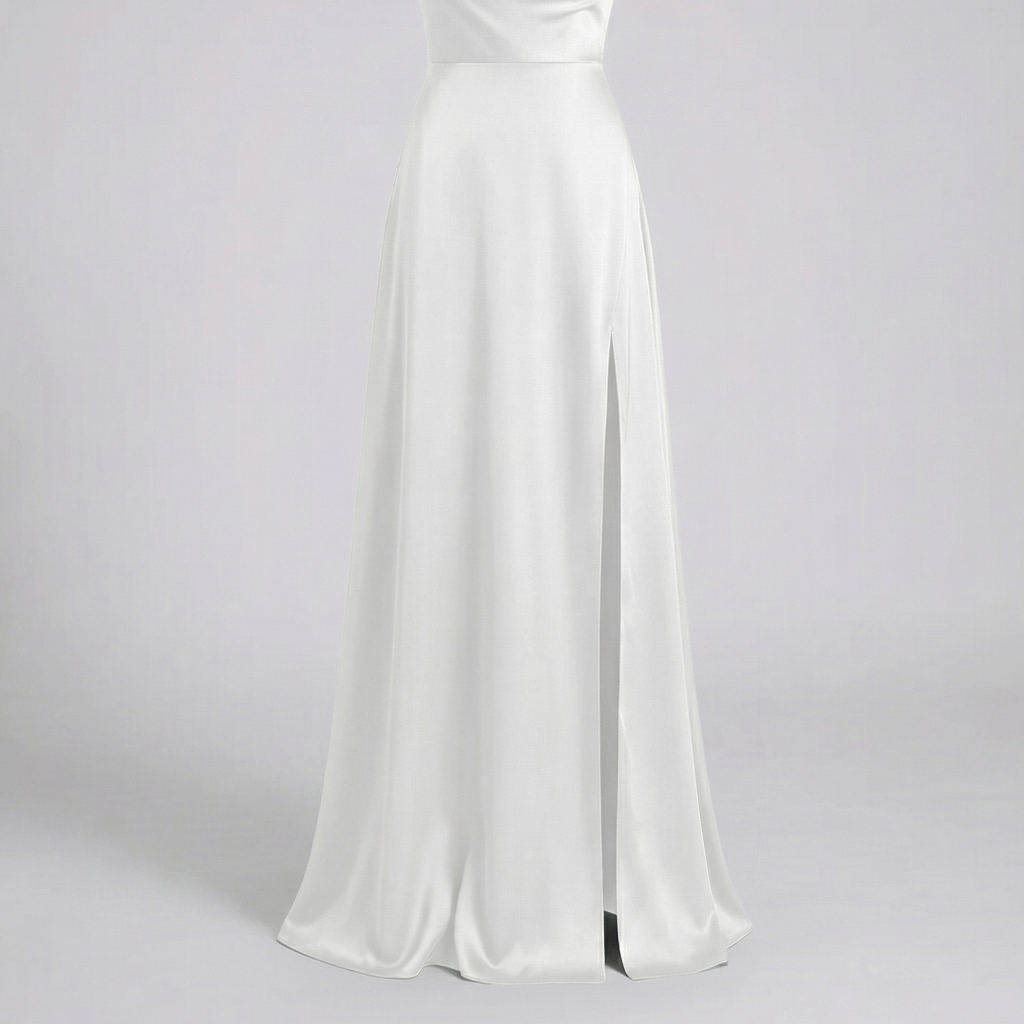 Women's Guest Wedding Floral Maxi Dress Long Sleeve | Formal - Image 10