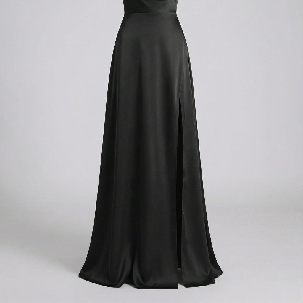Women's Guest Wedding Floral Maxi Dress Long Sleeve | Formal - Image 11