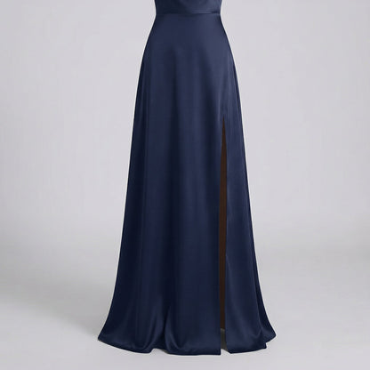 Women's Guest Wedding Floral Maxi Dress Long Sleeve | Formal - Image 6