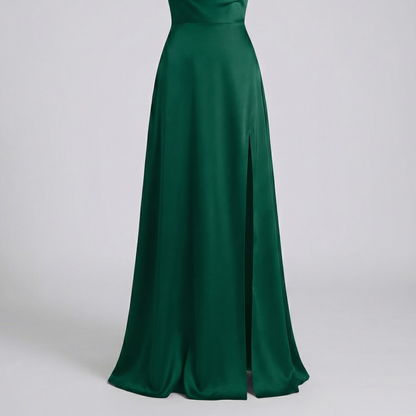 Women's Guest Wedding Floral Maxi Dress Long Sleeve | Formal - Image 7