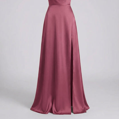 Women's Guest Wedding Floral Maxi Dress Long Sleeve | Formal - Image 8