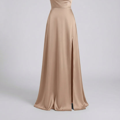 Women's Guest Wedding Floral Maxi Dress Long Sleeve | Formal - Image 9