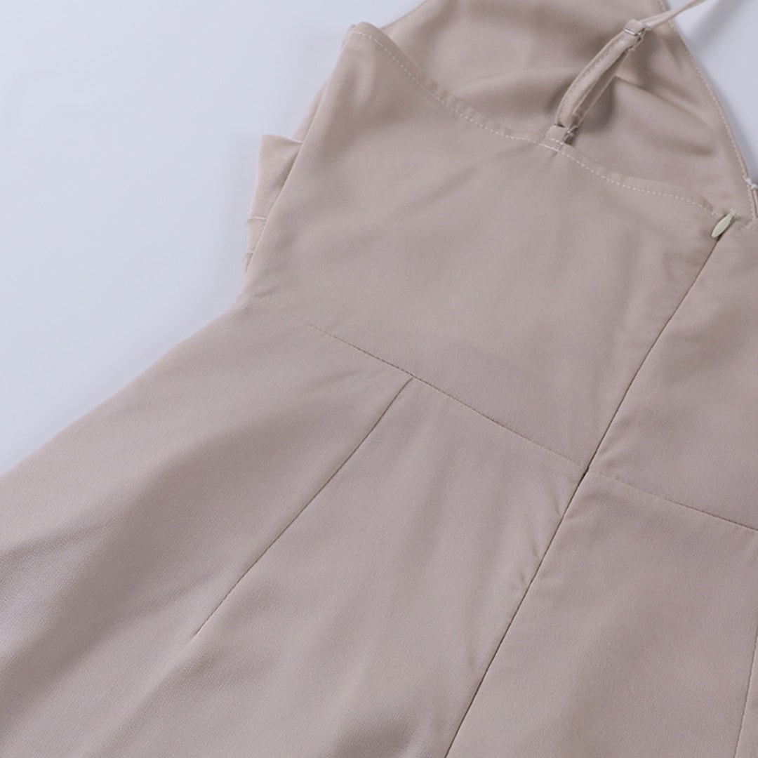 Women's Guest Wedding Slit Dress | Formal - Image 6