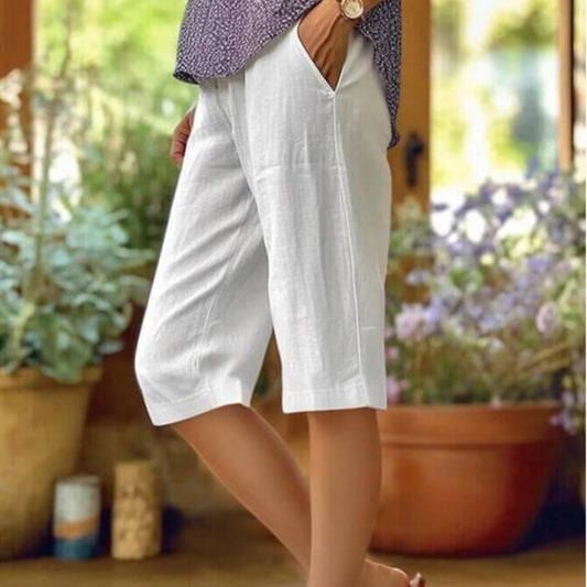 Women's Light Swim Summer Shorts | Casual - Image 1