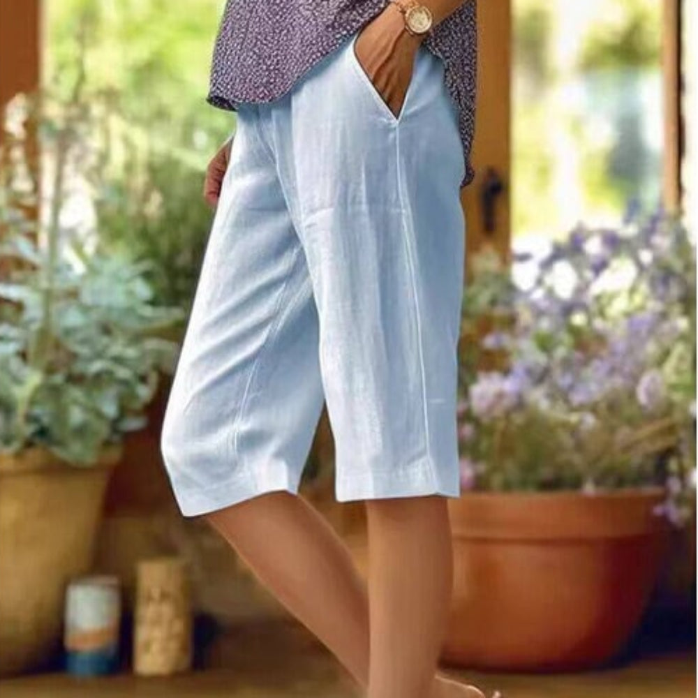 Women's Light Swim Summer Shorts | Casual - Image 3