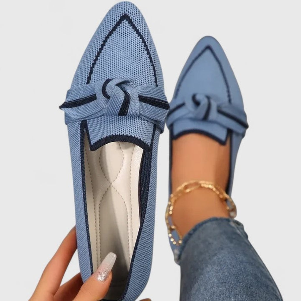 Women's Loafers Arch Support Casual | Slip-On Loafers - Image 1