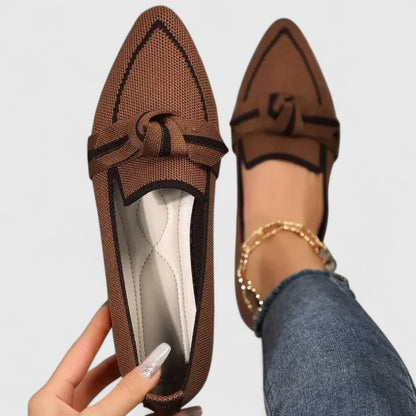 Women's Loafers Arch Support Casual | Slip-On Loafers - Image 3