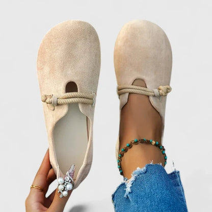 Women's Loafers Arch Support Moisture-Wicking | Orthopedic Shoes - Image 1