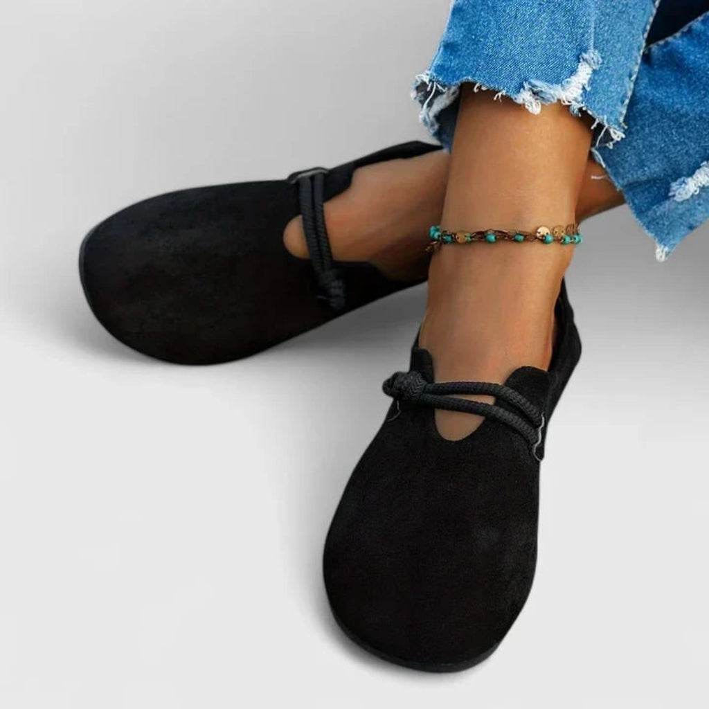 Women's Loafers Arch Support Moisture-Wicking | Orthopedic Shoes - Image 2