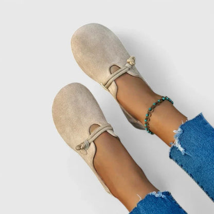 Women's Loafers Arch Support Moisture-Wicking | Orthopedic Shoes - Image 3