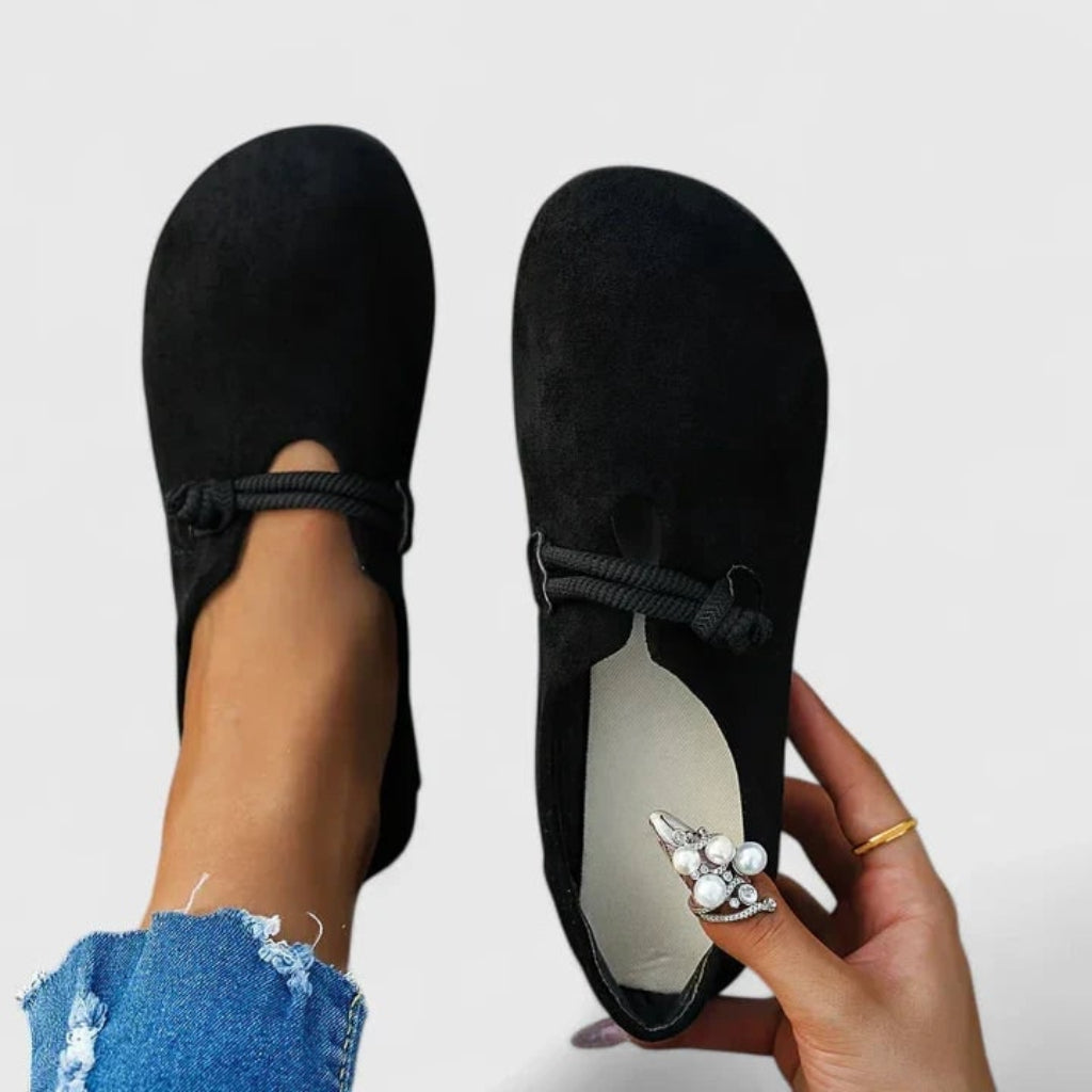 Women's Loafers Arch Support Moisture-Wicking | Orthopedic Shoes - Image 4