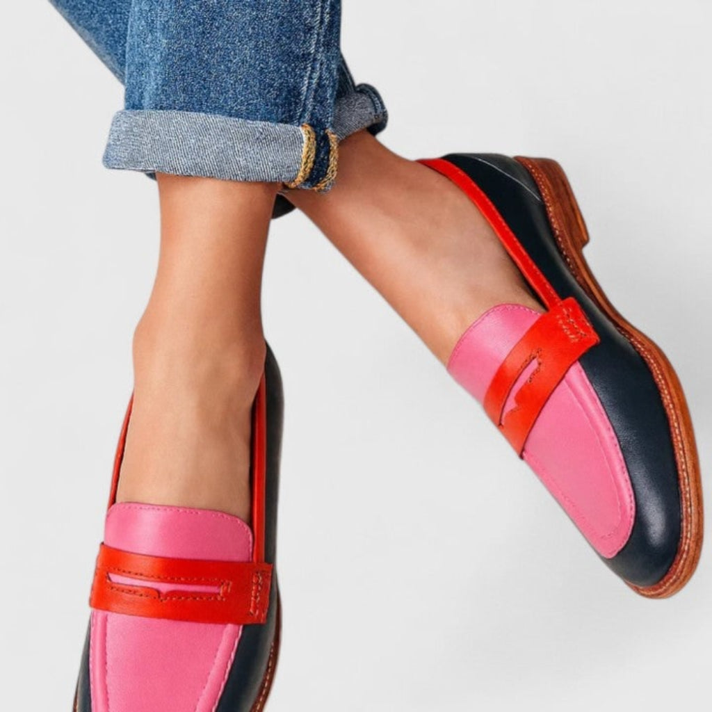 Women's Loafers Casual Flat | Fashion Loafers - Image 1