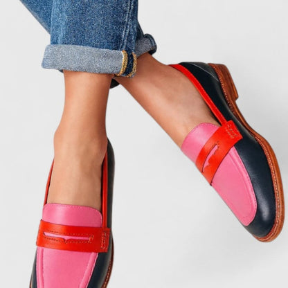 Women's Loafers Casual Flat | Fashion Loafers - Image 1