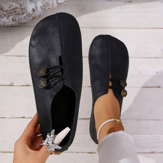 Women's Loafers Cushioned Insole | Orthopedic - Image 1