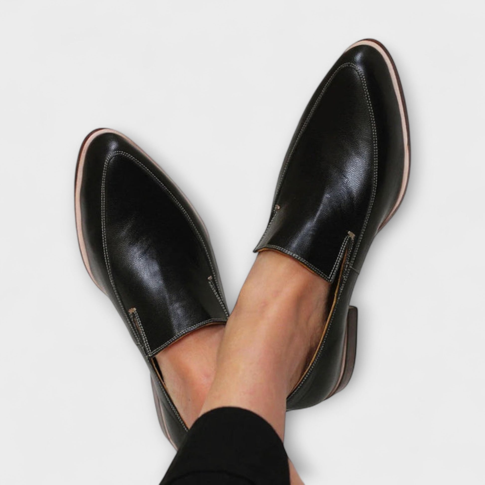 Women's Loafers Cushioned Insole | Orthopedic Shoes - Image 1