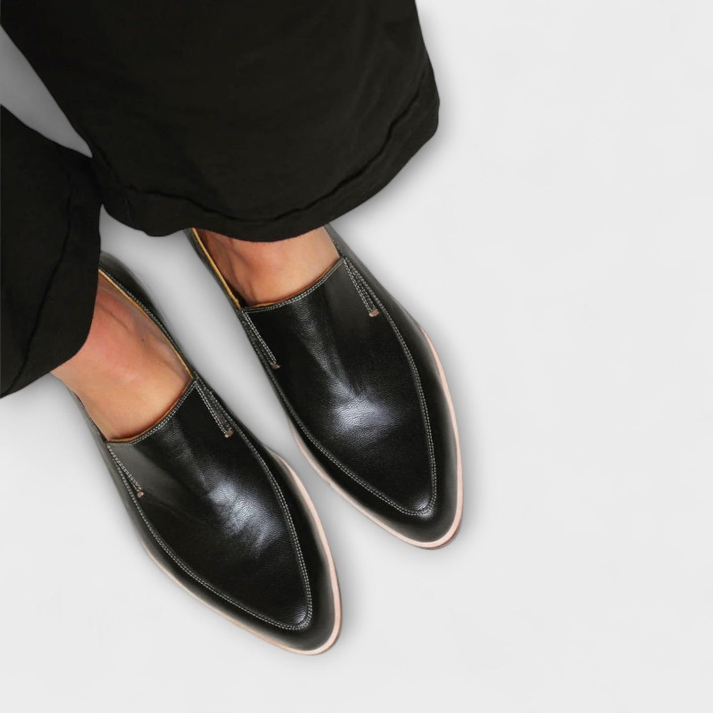 Women's Loafers Cushioned Insole | Orthopedic Shoes - Image 2