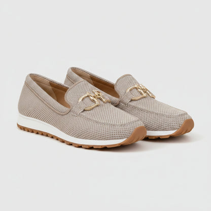 Women's Loafers Cushioned Insole Slip-On | Orthopedic Loafers - Image 1
