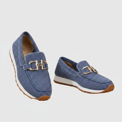 Women's Loafers Cushioned Insole Slip-On | Orthopedic Loafers - Image 2